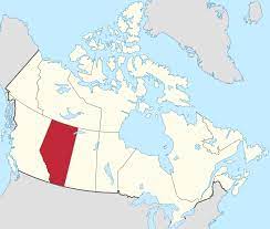 The average annual temperature in calgary, alberta, canada is cool at 3.9 degrees celsius (39 degrees fahrenheit). Alberta Wikipedia La Enciclopedia Libre