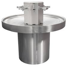 sanx815 circular wash trough