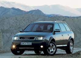 2000 Audi Allroad Quattro 2 7t Audi Allroad Audi Car Models Audi