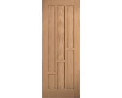 Wooden Doors Solid Oak Hardwood
