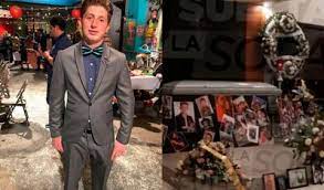 La repentina y abrupta muerte de octavio ocaña, actor que le daba vida a. Ibeqk B9x362pm