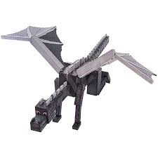 Such as a water dragon, forest dragon, sky dragon etc. Minecraft De Lux Ender Dragon Figure Alzashop Com