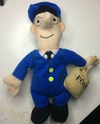 Postman Pat Post Bag