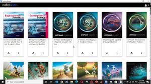 Students can view their content and. Savvas Realize Reader App Tutorial Youtube