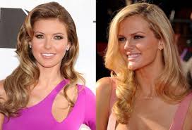 Follow us for @audrinapatridge news. Beauty Battle Audrina Patridge Vs Brooklyn Decker Teen Vogue