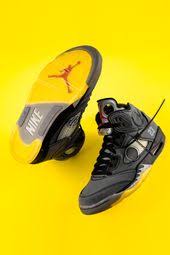 Air Jordan 5 Retro Sp Off White Ct8480 001 2020 In 2020 Hype Shoes Sneakers Men Fashion Off White Shoes