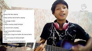 Tutorial Part 2 Kunci Gitar Aku Sak Miskin Cipta Dari Agul Versi Obink21 Sounsect Youtube