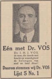 Isidoor Henry Joseph Vos