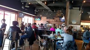 Whiskey cake kitchen & bar has locations in oklahoma city, plano, katy and san antonio, texas with a new location opening in irving next year. Heidi Our Wonderful Server Picture Of Whiskey Kitchen Circa 2014 Virginia Beach Tripadvisor