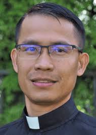 Seven Men Enter the Novitiate