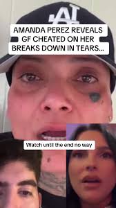 Amanda Cerny Cheating