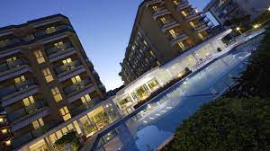 L'hotel è situato fronte mare nei pressi di piazza milano, zona est di jesolo. Hotel Svezia Scandinavia Jesolo Holidaycheck Venetien Italien