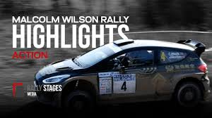 Malcolm Wilson 2025 Highlights