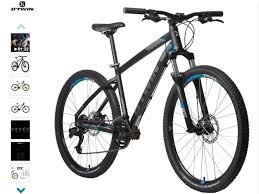 If your feet can slide off the pedals when needed, there's less risk of. Decathlon Issues Recall On B Twin Rockrider Bikes