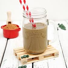 Maybe you would like to learn more about one of these? Protein Drink With Cacao Spirulina And Nut Milk Lifefood Recipes