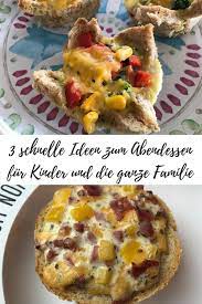 Alle zutaten zusammenrühren, den teig aufs blech kippen, und ab in den ofen. 3 Schnelle Ideen Zum Abendessen Fur Kinder Und Die Ganze Familie Mamaskiste De Kleinkinder Abendessen Lecker Kinder Essen Rezepte