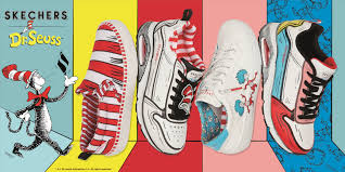 Seuss know that you want more details about the cat in the hat! Skechers X Dr Seuss Footwear Collection Launches Business Wire