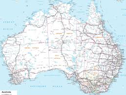 Official mapquest website, find driving directions, maps, live traffic updates and road conditions. Australia Maps Printable Maps Of Australia For Download