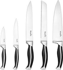 Top 10 Best Kitchen Knife Set In 2020 Reviews Amaperfect In 2020 Kitchen Knives Knife Set Kitchen Chef Knife Set