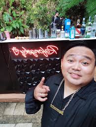 Rafongsky Mobile Bar