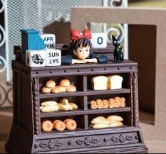 廃盤 魔女の宅急便 万年カレンダー 昼下がりのお店番