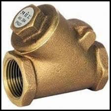 Bronze Swing Check Valve - Art 384