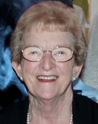 Mary Caslin Obituary (1944