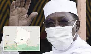 Thursday evening battle at kelkoua, bank of lake chad as tchadian forces fire rockets and 12.5mm rounds on #bokoharam fighters from both flanks. Ej5cye6je7uo6m