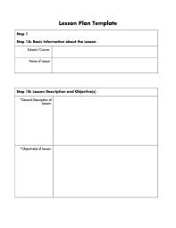 School Counselor Lesson Plan Template Unique 44 Free Lesson Plan Template Printable Lesson Plans Kindergarten Lesson Plans Template Weekly Lesson Plan Template