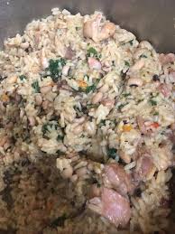 Cook up to 20 cups of every kind of rice (10 cups uncooked) perfect rice every time; Authentic Guyanese Cook Up Rice Panaday Take Away Facebook