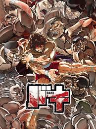 Baki the Grappler (Manga) - TV Tropes