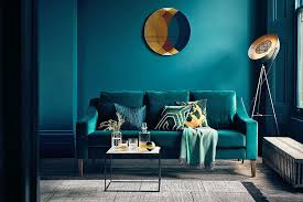 Colore Ottanio Gradazioni Abbinamenti E Idee Di Arredamento Dining Room Blue Teal Living Rooms Living Room Green