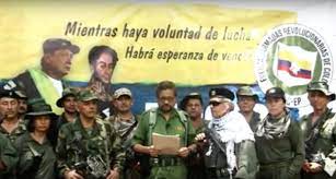 I just discovered this account. Ex Farc Commander Calls For Colombia Rebels To Take Up Arms The Defense Post