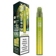 Aroma King Cosmic Max - Green Grape - 999+ puffs 20mg