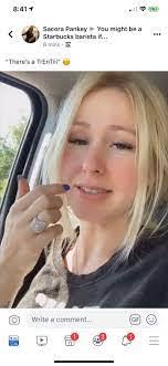 Desiree Menchaca's Instagram, Twitter & Facebook