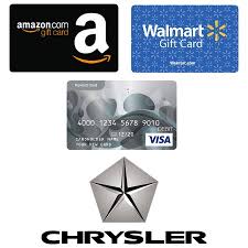 May 19, 2021 · you can redeem your earnings for free walmart gift cards. Free 50 Visa Walmart Or Amazon Gift Card Freebies In Your Mail