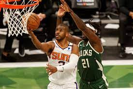 How the heck did we get here? Nba Finals Game 4 Preview Bucks Try To Even Series Against The Suns Bright Side Of The Sun