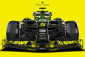 Formel 1 Mogliche Aston Martin F1 Designs Formel 1 Aston Martin Lagonda Aston Martin