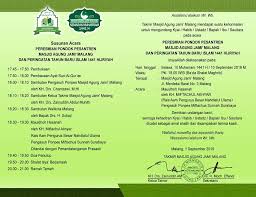 Maybe you would like to learn more about one of these? Nanti Malam Di Masjid Agung Masjid Agung Jami Malang Facebook
