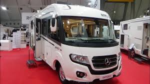 2020 Rapido M 96 Mercedes Benz Sprinter Exterior And Interior Caravan Show Cmt Stuttgart 2020 Youtube