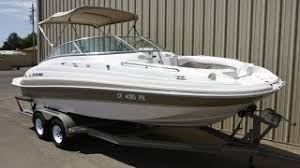 Lake Test 2003 Four Winns 214 Funship Youtube
