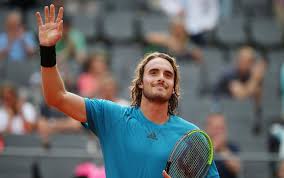Stefanos tsitsipas has said he and the new generation of tennis players are eager to put a stop to novak djokovic's dream of a calendar golden. Tsitsipas Makes Winning Return After Wimbledon Woe