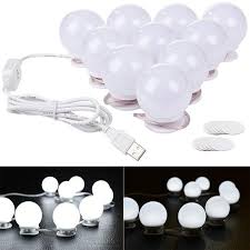 We did not find results for: Vanity Mirror Lights Hollywood Aiboo Dimmable Makeup Mirror Lights 10 Led Bulbs With Plug 4000k Nature White Diy Dressing Table Lights Stick On For Ladies Makeup Lighting Vanity Lighting Fixtures Mensinternational Net