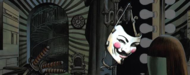 Retro review: 25 years on, V for Vendetta remains a chillingly brilliant  vision of the future – The Pop Culture Studio