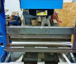 Here at swag our press brakes are built for individuals looking for quality, 100% american made tools. Diy Press Brake 13 Steps With Pictures Instructables