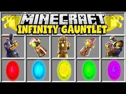 Mar 29, 2018 · right, so i looked back at that and you build a nether portal out of soul sand, not vanilla soul sand, the mod version. Minecraft Infinity Gauntlet Mod Craft The Infinity Gauntlet In Minecraft Ø¯ÛØ¯Ø¦Ù Dideo