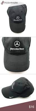 Nike Golf Mercedes Logo Hat Nike Accessories Nike Golf Mercedes Logo