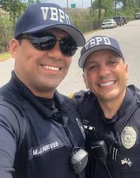 Rest in Peace, Officer Nieves. We will take it from here. Master Police  Officer, Dave Nieves passed away while surrounded by family