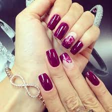 387,550 likes · 31 talking about this · 4 were here. 125 Burgundy Nails Design Options Pick One Today