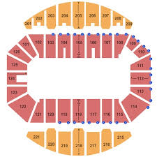 Crown Coliseum The Crown Center Tickets In Fayetteville